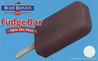 Fudge Bar -- Blue Ribbon Classics  |  24 per case  |  3 oz each  |  $0.84 per unit